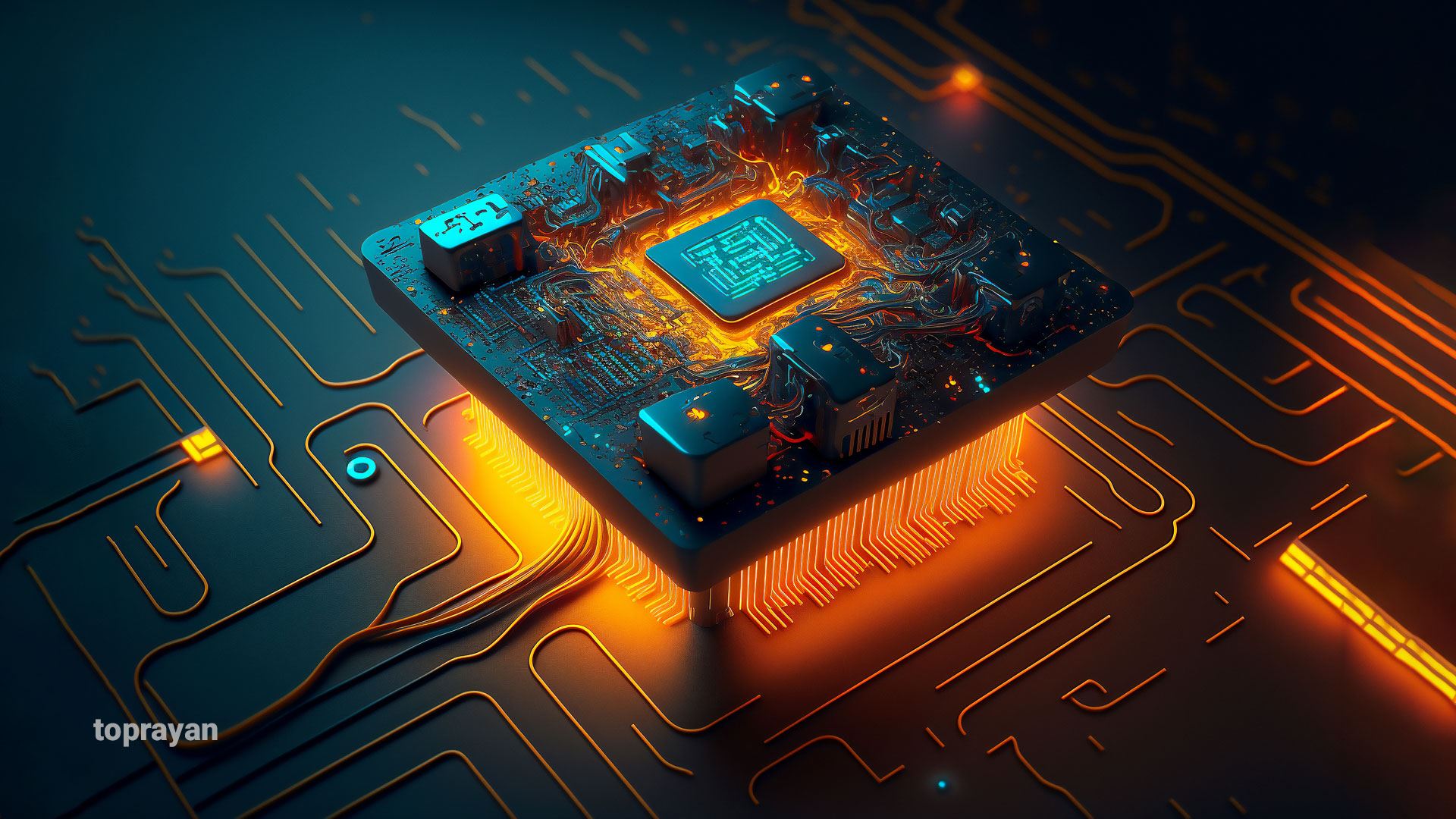 راهنمای خرید CPU (پردازنده) + ویژگی‌های آن